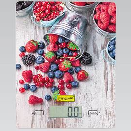 Ваги кухонні електронні Maestro (MR1802-NEW)