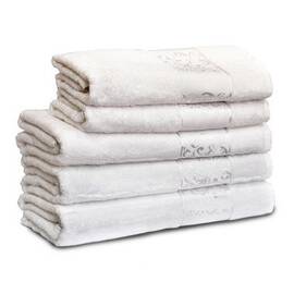 Полотенце Home Line БЕМБИ 50Х90 белое (55860), Цвет: белый, Размер: 50x90