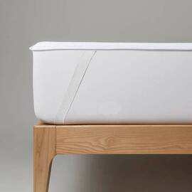 Наматрацник непромокальний Delight 90X200 на гумках U-tek (DE90200), Розмір: 90x200, Спосіб кріплення: гумки по кутах