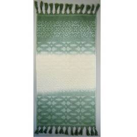 Полотенце Home Line OCEAN 50х85 зеленое (126254), Цвет: зеленый, Размер: 50x85