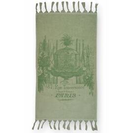 Полотенце Home Line PARIS 68х127 мятное (126251), Цвет: зеленый, Размер: 68x127