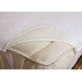 Наматрацник Lotus AquaStop Super 60x120 (2000008482783), Розмір: 60x120, Спосіб кріплення: гумки по кутах