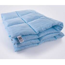 Ковдра антиалергенна MirSon EcoSilk Premium Valentino 013 зима 220х240 см (2200000018328_013), Сезонність: зимова, Розмір: 220x240