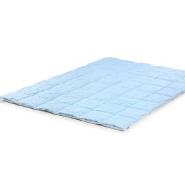 Одеяло антиаллергенный MirSon EcoSilk Valentino Hand Made 0551 деми 220x240 см (2200000018205), Сезонность: демисезонное, Размер: 220x240