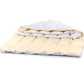 Одеяло пуховое MirSon Carmela 035 зима 220x240 см (2200000018526_220_240), Сезонность: зимнее, Размер: 220x240