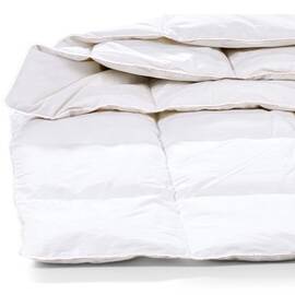 Одеяло пуховое MirSon Luxury Exclusive 078 легкое 220x240 см (2200000018571_220_240), Сезонность: летнее, Размер: 220x240