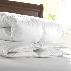 Одеяло пуховое MirSon Raffaello 063 220х240 см (2200000075130), Сезонность: особотеплое, Размер: 220x240