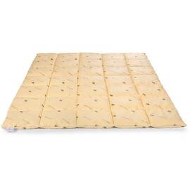 Ковдра вовняна MirSon Екстра 022 літо 220x240 см (2200000018694_220_240), Сезонність: літня, Розмір: 220x240