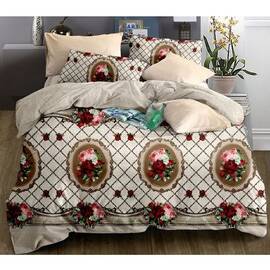 Постельное белье Valtery софткоттон 200х220 MP-34