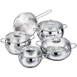 Набор посуды 9 пр. TOMBIK KORKMAZ (A1800)