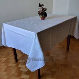 Скатерть Vidal Rius NIMES d200 (круглая) N105, Тип: скатерти, Цвет: кремовый, Форма скатерти: круглая, Размер: Ø200