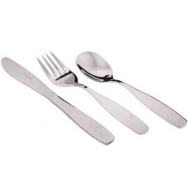 Набір столовий дитячий 3 предмети BIMBO SALVINELLI (S3BIMBO)