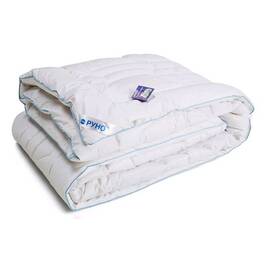 Одеяло шерстяное 172х205 зимнее Руно (316.29ШЕУ_білий), Сезонность: зимнее, Размер: 172x205