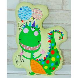 Подушка-іграшка «Дракончик» 27х35 Loskutini