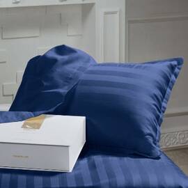 Наволочка Blue sea 40x60 MirSon, Цвет: синий, Тип: наволочки, Размер: 40x60