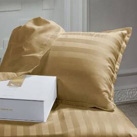 Наволочка Carmela 40x60 MirSon, Колір: бежевий, Тип: наволочки, Розмір: 40x60