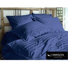Пододеяльник MirSon Blue sea 160х220 см (2200000015440), Цвет: синий, Тип: пододеяльники, Размер: 160x220
