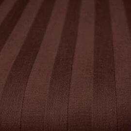 Простирадло MirSon Lorenzo 220х240 см (2200000019042), Колір: коричневий, Тип: простирадла, Розмір: 220x240