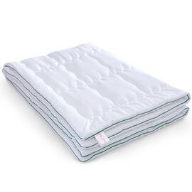 Ковдра антиалергенна MirSon Thinsulate 082 зима 140х205 см (2200000014832), Сезонність: зимова, Розмір: 140x205