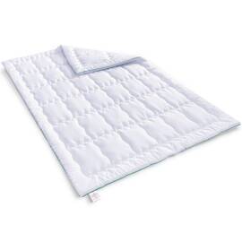 Одеяло антиаллергенное MirSon Thinsulate 081 деми 172х205 см (2200000014672), Сезонность: демисезонное, Размер: 172x205