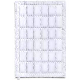 Одеяло бамбуковое MirSon Royal Pearl 0404 лето 140х205 см (2200000036469), Сезонность: летнее, Размер: 140x205