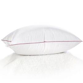 Подушка бамбукова MirSon De Luxe 0418 універсальна 50х70 см (2200000046710), Колір: білий, Розмір: 50x70