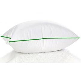 Подушка бамбукова MirSon Eco 0411 середня 40х60 см (2200000041302_40x60), Колір: білий, Розмір: 40x60