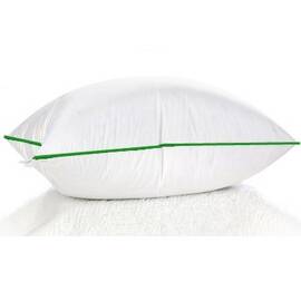 Подушка бамбукова MirSon Eco 0412 універсальна 50х70 см (2200000046659), Колір: білий, Розмір: 50x70