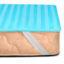 Наматрацник MirSon Valentino Woollen 413 60х120 см (2200000068514), Розмір: 60x120, Спосіб кріплення: гумки по кутах