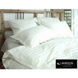 Пододеяльник Royal Pearl 110x140 детский MirSon, Цвет: белый, Тип: пододеяльники, Размер: 110x140