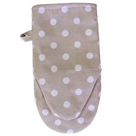 Рукавичка Горох бежевый Прованс (009476)