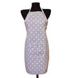 Фартук Горох бежевый Прованс (009473)