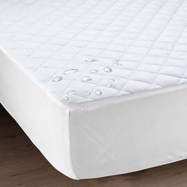 Наматрацник Le Vele 70х140+20, Розмір: 70x140, Спосіб кріплення: гумка по периметру