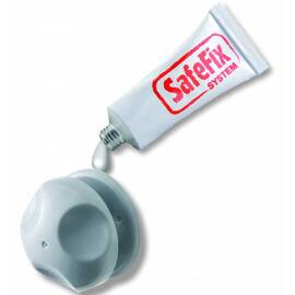 Набір тримачів 2шт EUREKA METALTEX (350480)