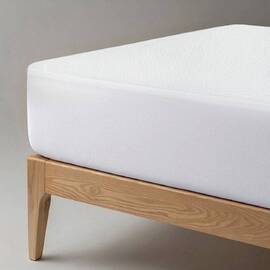 Наматрацник непромокальний Fullcover 160X200 натяжний U-tek (FCF160200), Розмір: 160x200, Спосіб кріплення: гумка по периметру