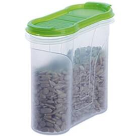 Ємність для сипучих продуктів mini 11x5x11c 0,3л RIVAL (RIVAL390400)