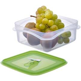 Контейнер 18x18x7,5 см 1,3л RIVAL (RIVAL389100)