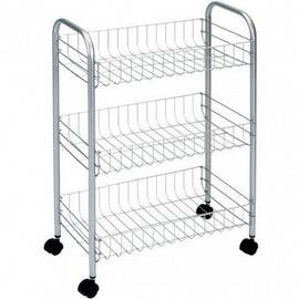 Етажерка 3-х рівнева METALTEX (938001)