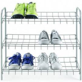 Этажерка 3-х уровневая для обуви METALTEX (938008)