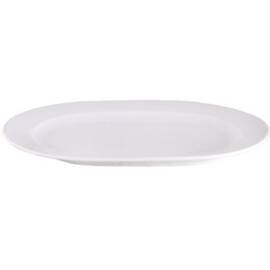 Блюдо овальне 32 см WERSAL Lubiana (2260L)