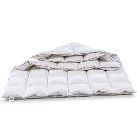 Одеяло шелковое MirSon Silk Tussan Deluxe 0508 деми 172х205 см (2200000038036), Сезонность: демисезонное, Размер: 172x205