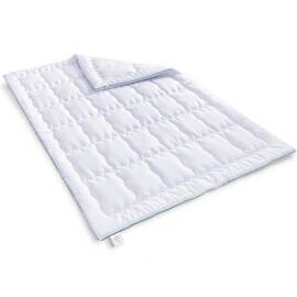 Одеяло шелковое MirSon Silk 0502 деми 172х205 см (2200000038012), Сезонность: демисезонное, Размер: 172x205