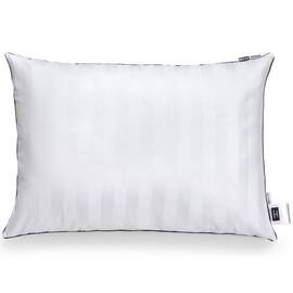 Подушка шовкова MirSon Royal Pearl 0536 м'яка 40x60 см (2200000134974), Колір: білий, Розмір: 40x60