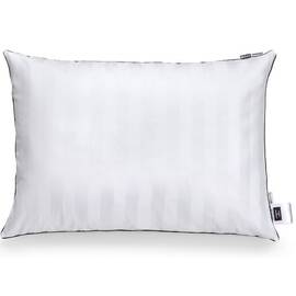 Шовкова подушка MirSon Royal Pearl 0538 пружна 70x70 см (2200000135438), Колір: білий, Розмір: 70x70