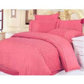 Le Vele жаккард із вишивкою 200х220 BEATRICE ROSE