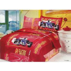 Le Vele дитячий сатин 160х220 F1 RED
