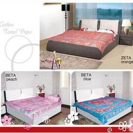 Простынь Le Vele 180x230 BETA BLUE, Цвет: голубой, Тип: простыни, Размер: 180x230