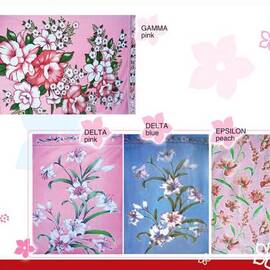 Простынь Le Vele 180x230 GAMMA PINK