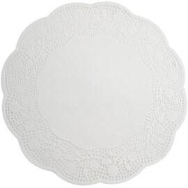 Салфетка для сервировки 33 см METALTEX (257759), Тип: салфетки, Цвет: белый, Форма скатерти: круглая, Размер: Ø33