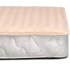 Наматрацник MirSon Carmela Woollen 414 100x200 см (2200000386359), Розмір: 100x200, Спосіб кріплення: гумки по кутах